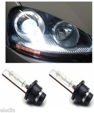 2 Ampoules Xenon D2S 6000K