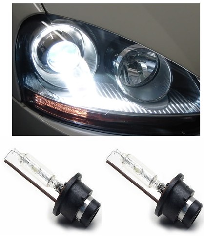 Ampoules xenon d2s - ampoules, 6000k