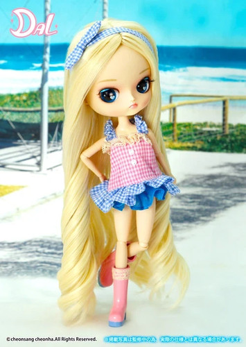 Pullip family dal - pullip,