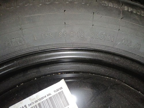 155 pneu rechange - rechange, /