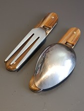 ANCIEN COUVERT DE VOYAGE