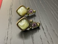 Paire De Boucles D’oreilles