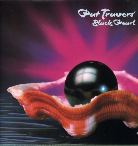 Pat travers black - pat,