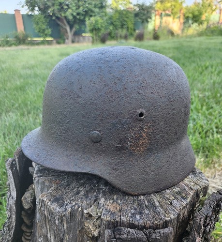 Original german helmet - original, m35/66