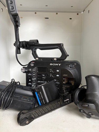 Capteur sony pxw fs7 - pxw-fs7, 4k
