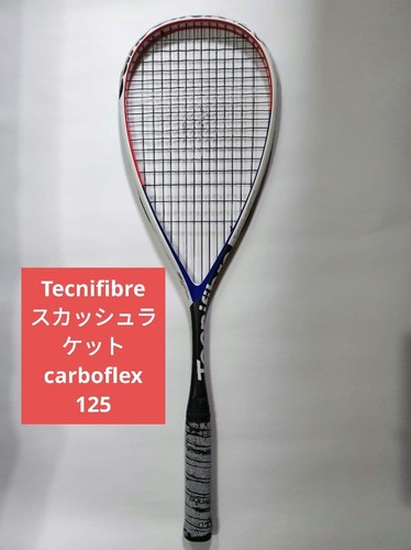 Tecnifibre squash racket - squash,