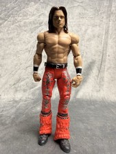 figurine catcheur john