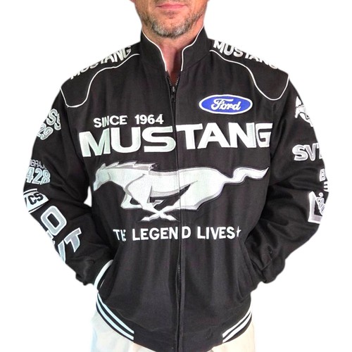 Veste nascar authentique ford - nascar,