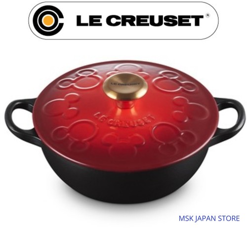 Creuset disney mickey - le, mouse