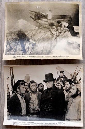 Moby dick gregory - dick,