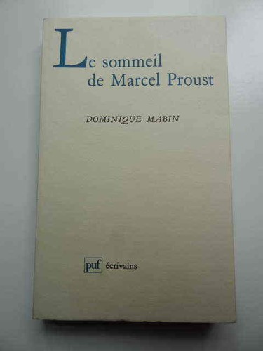 Dominique mabin sommeil - dominique,