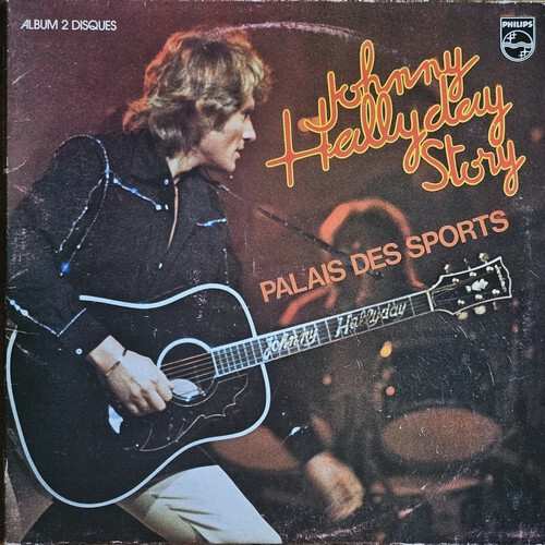 Johnny hallyday - johnny,