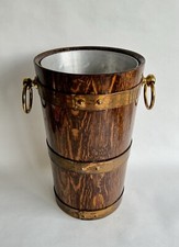 Ancien seau à glaces