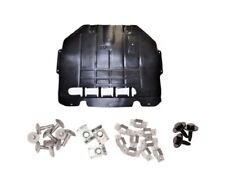 PLAQUE COUVERCLE CACHE PROTECTION SOUS MOTEUR  POUR PEUGEOT 307 HDI +CLIP