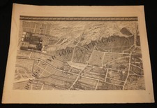 Plan Turgot - Planche n° 3 -