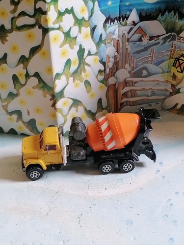Majorette 1 60 camion - majorette, 1/60