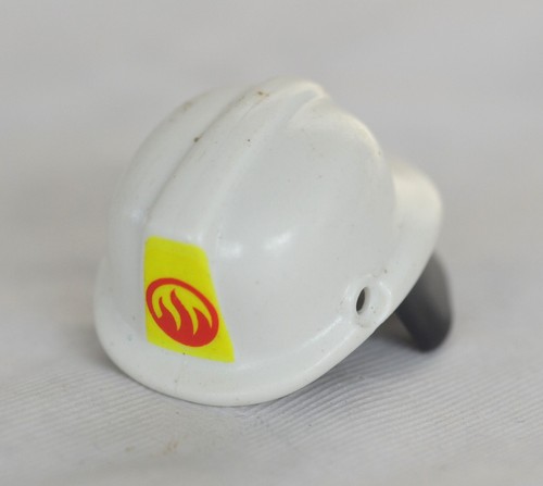 Casque protection pompiers - de,