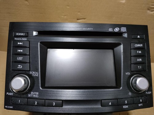 Subaru outback mk4 2009 - bm,