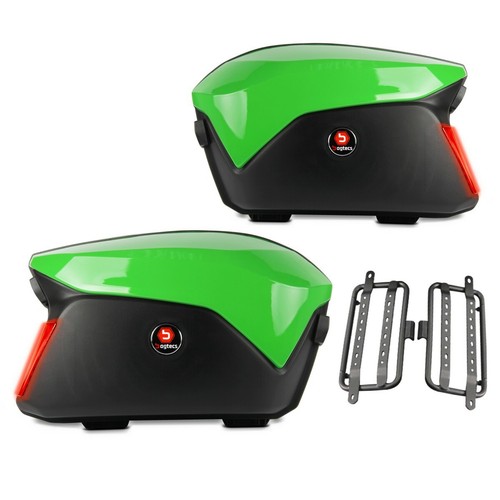 Set valises laterales - valises, +