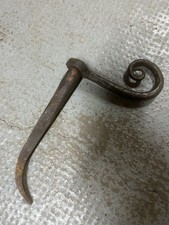 Arrêt de Volet Crochet Bloque