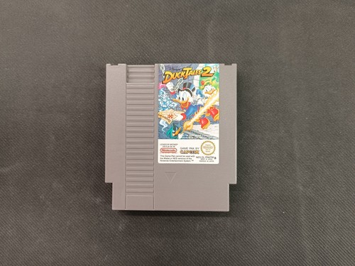 Duck tales nintendo - 2,