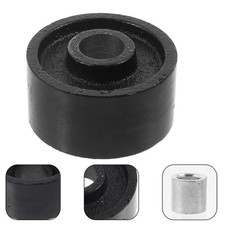 Cric de rechange en métal pour remorque, pièce de roue , roulement