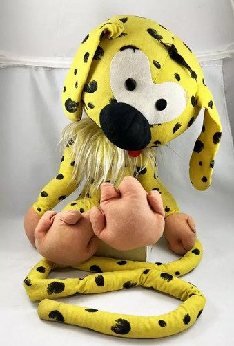 Marsupilami peluche - -,