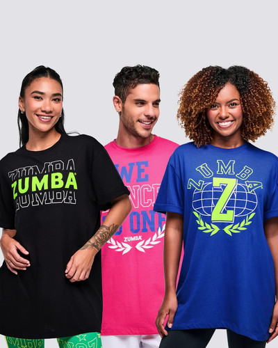 Zumba worldwide unisex - worldwide,