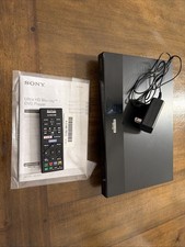 Sony UBP-X700 4K Ultra HD