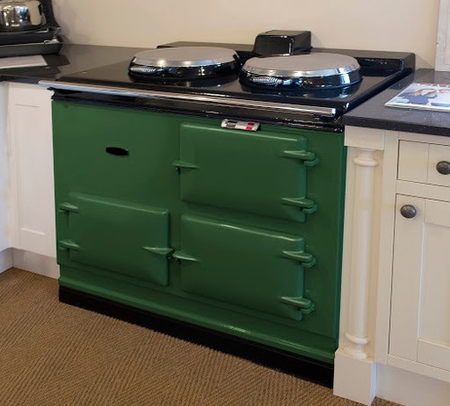Aga classic cooker - aga, cooker.