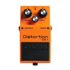 BOSS Distortion DS-1