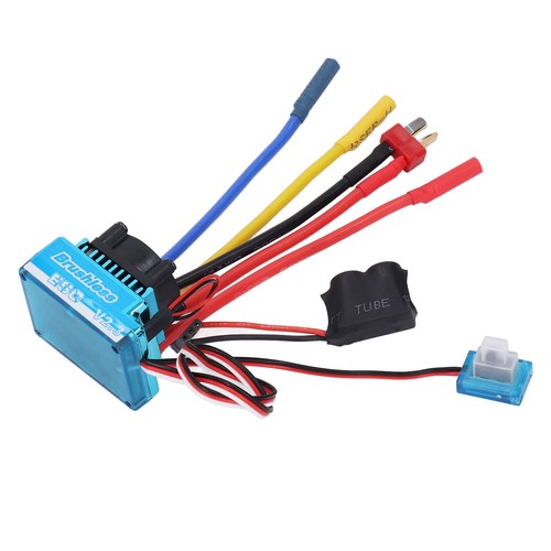60a brushless esc for rc - esc, 1/10