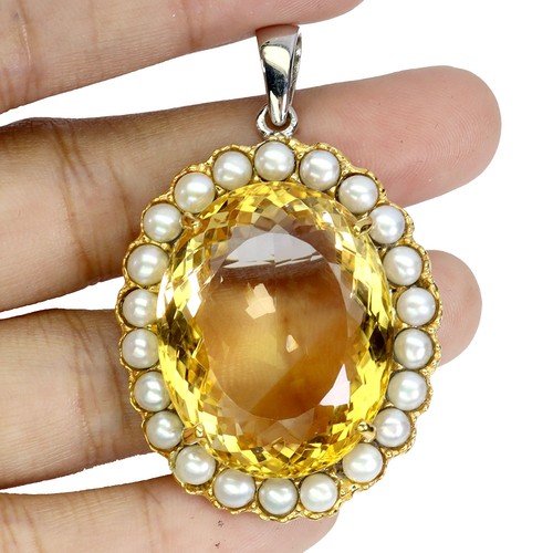 925 argent sterling pendentif - 925,