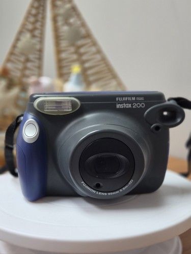 Fujifilm instax 200 wide - instax,