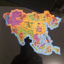 Aimant magnet savane région lot divers