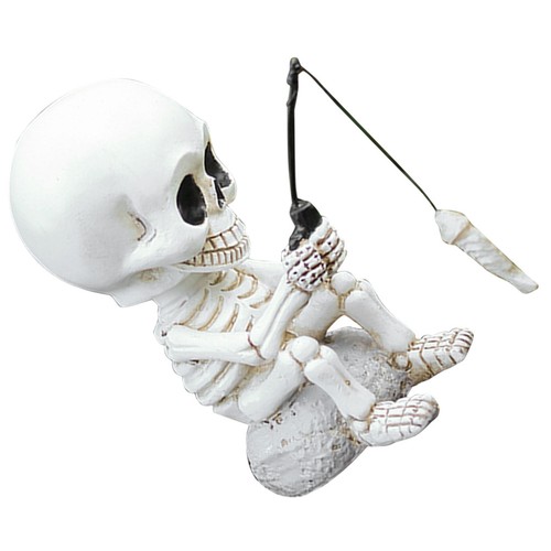 Petites figurines crâne - petites,