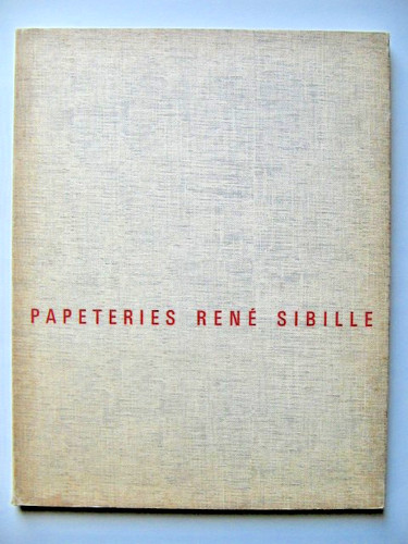 Papier papeteries rene - [le,