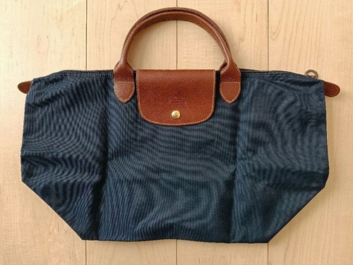 Longchamp pliage nylon tote - longchamp,