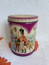 Ancienne boîte publicitaire