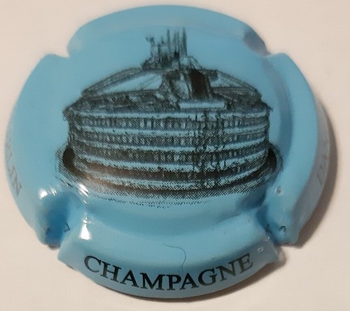 Capsule champagne - de,