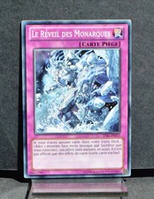 carte YU-GI-OH LVAL-FR077 Le R�veil Des Monarques NEUF FR