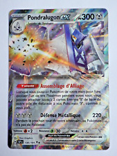 Carte POKEMON - Pondralugon ex PV300 130/191 - EV08 étincelles déferlantes FR 3