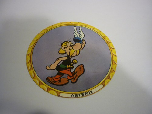 Portrait asterix la - **, **