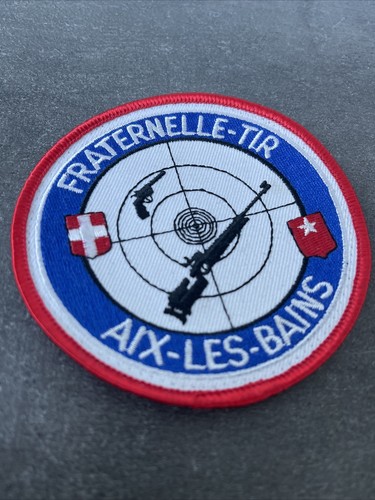 Ecusson aix les - ecusson,