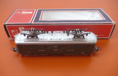 Lima 8067 train miniature - lima, ho