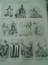 Vignette humour Les boulevards