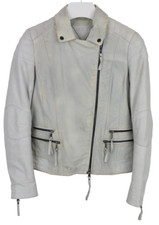 Veste Femme En Cuir De Mouton