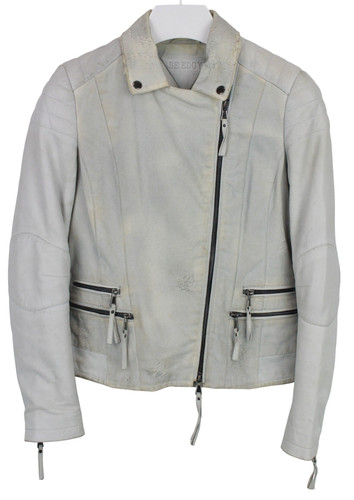 Veste femme cuir mouton - veste,