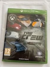 THE CREW  Jeu Xbox One Neuf