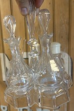 Serviteur Cristal Taillé